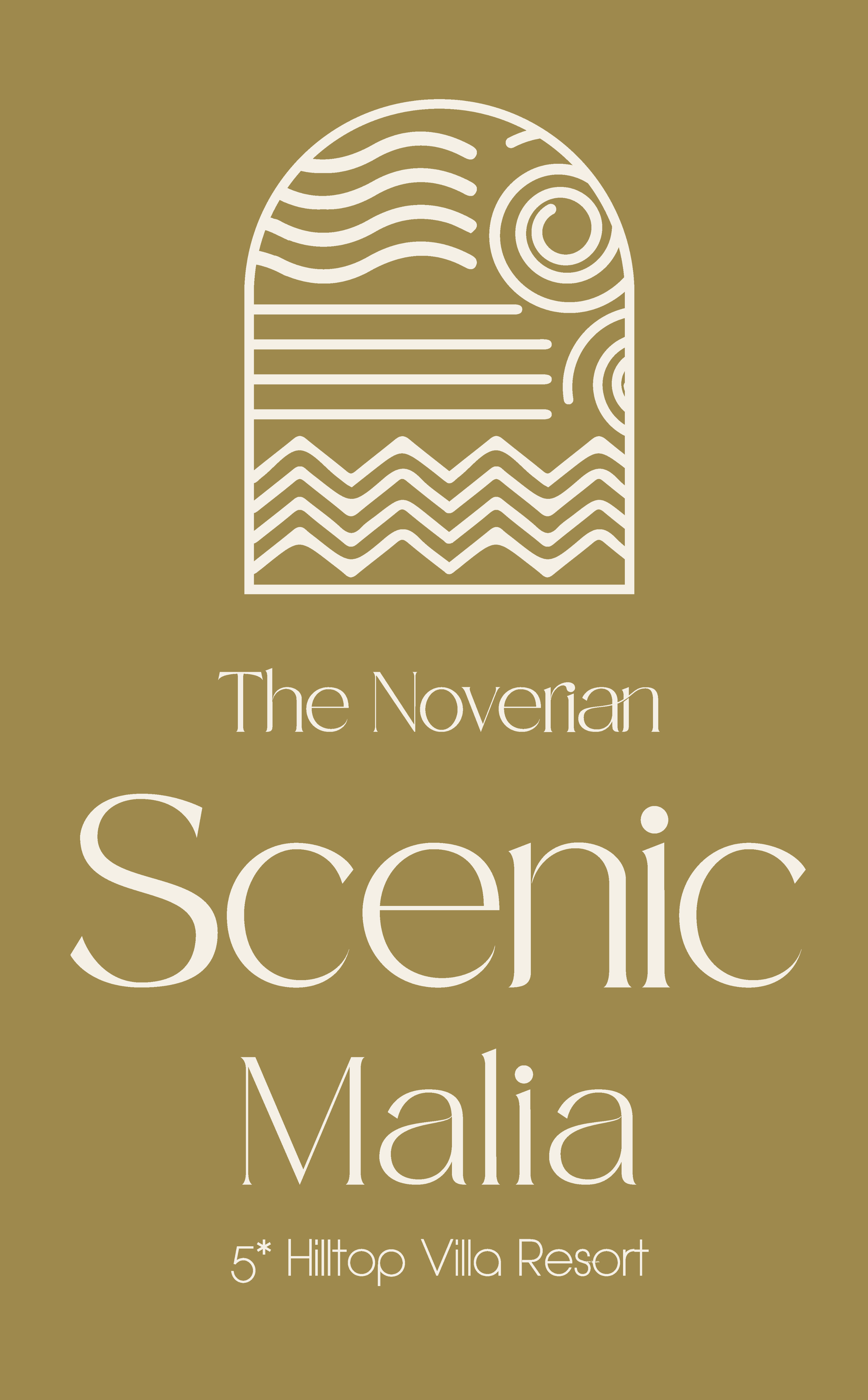 The Noverian Scenic Malia 5* Hilltop Villa Resort