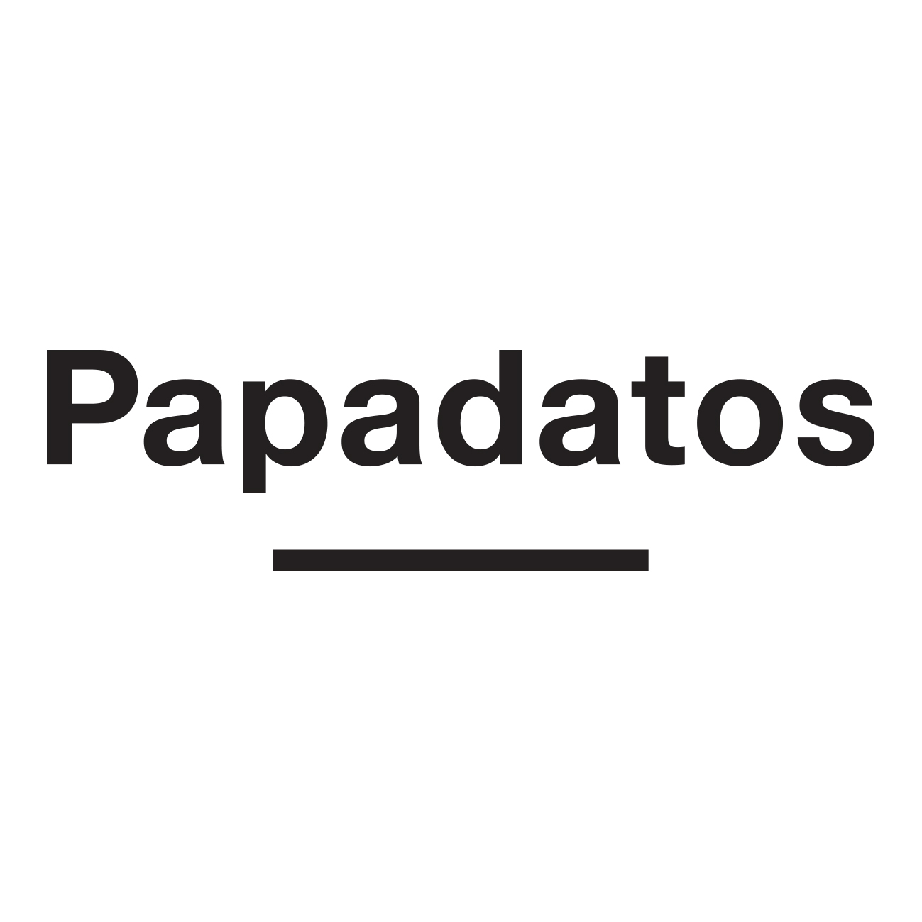 PAPADATOS SA
